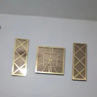 ساعت گوشواره دار|ساعت دیواری و تزئینی|سراوان, |دیوار