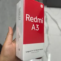 شیائومی ردمی A3 redmi 128 آبی