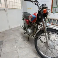 همتاز 125|موتورسیکلت|بناب, |دیوار