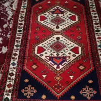 یه جفت (دوعدد)فرش دست باف زنجان