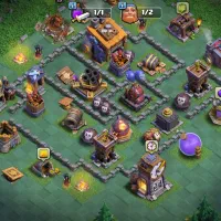 کلش اف کلنز تال ۱۳|کنسول، بازی ویدئویی و آنلاین|قوچان, |دیوار