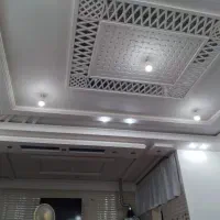 گچکاری وسفید کاری و ابزار زنی
