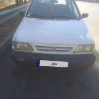 پراید۸۴|خودرو سواری و وانت|بیرجند, |دیوار