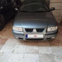 سمند ۸۸ سالم