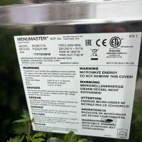 ماکروفر منو‌مستر صنعتی