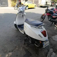 RS150 همتاز ۹۹ کم کار|موتورسیکلت|تهران, کرمان|دیوار