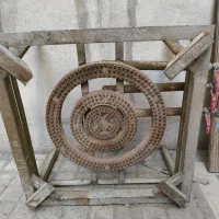 اجاق گاز صنعتی ۳ شعله فشار قوی (۱ بار استفاده)