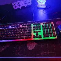 کیبورد و موس گیمینگ