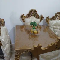 نهارخوری|میز و صندلی غذاخوری|دوگنبدان, |دیوار