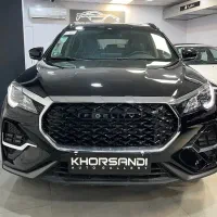 فیدلیتی الیت ۷ نفره مشکی (۱۴۰۵) KHORSANDI