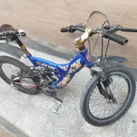 دوچرخه 20 و16