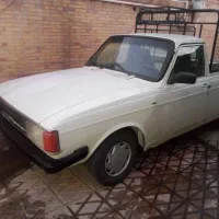 پیکان وانت۸۷ دوگانه‌سوز