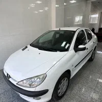 206 sd v8|خودرو سواری و وانت|قیدار, |دیوار