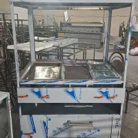 فرساندویچی ۴کاره مدل شعله مستقیم کد۳۳۳