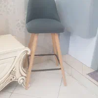 صندلی کافه  بسیارشیک ومجلسی حتا برای صندلی جزیره