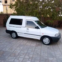 اتاق فایبرگلاس وانت پراید