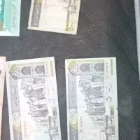 پول|کلکسیون سکه، تمبر، اسکناس|رشت, پاره بیجار|دیوار