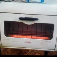 با سلام توستر سالم جمع جور