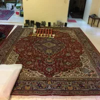 فرش ۳.۴  ۱۲ متری دستباف آذرشهر