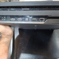ps4 pro دو دسته ۱ ترا|کنسول، بازی ویدئویی و آنلاین|اهواز, نادری|دیوار