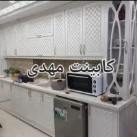 کابینت سپیدار آماده و نصب سریع کد8445316|مصالح و تجهیزات ساختمان|رشت, جانبازان|دیوار