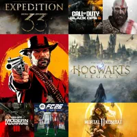 ریختن بازی در کامپیوتر و Ps4