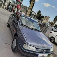 پژو ۴۰۵ مدل ۹۶