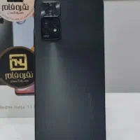 گوشی نوت 11 پرو 128گیگ مشکی تمیز