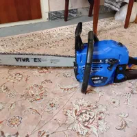 فروشی اره چوب بر بنزینی مدل VIVAREX