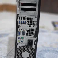 مینی کیس Hp i5 3470|رایانه رومیزی|تهران, امام خمینی|دیوار