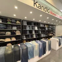 فروشنده خانم جهت غرفه شلوار