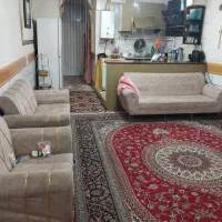 واحد-اپارتمانی-بالای-ویلایی