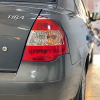 تیبا یک‌ مدل ۱۴۰۰ بدون‌رنگ در حد خشک|خودرو سواری و وانت|ساری, |دیوار