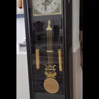 ساعت ایستاده