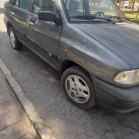 پراید۱۴۱ مدل ۹۰تمام فابریک شاسی پلم