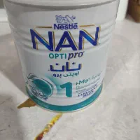 قوطی خالی شیرخشک