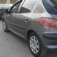 206 مدل ۸۰ فرانسوی|خودرو سواری و وانت|سبزوار, پاسداران|دیوار