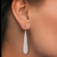 گوشواره نقره