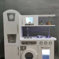 آشپژخانه کودک ساده