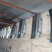 بدنه استوک وفابریک کلاف ۲۰۶رانا