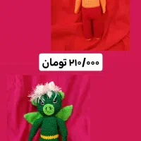 عروسک|اسباب‌بازی بچه|تهران, مینی‌سیتی (شهرک نفت)|دیوار