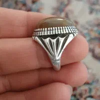 انگشتر نقره