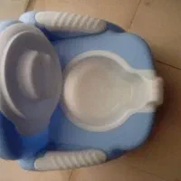 صندلی ورورویک بچه|اسباب و اثاث بچه|رشت, یخسازی|دیوار