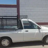 حمل بار با پراید وانت