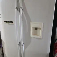 فروش ساید بزرگ الترواستیل|یخچال و فریزر|گلبهار, شهر جدید گلبهار|دیوار