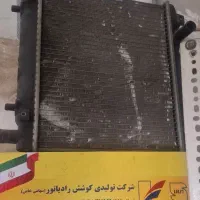 دینام و رادیاتور پراید و206|قطعات یدکی و لوازم جانبی|کرمانشاه, |دیوار