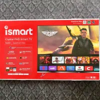 تلویزیون پلپ 32 اینچ HD 60HZ اندروید16 رم 2حافظه16