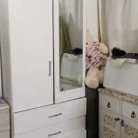 کمد لباس|جاکفشی، کمد، دراور|تربت جام, شهرک آزادگان|دیوار