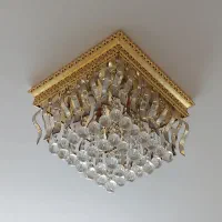 رینگ لایت|لوستر و چراغ آویز|ورامین, ورامین|دیوار