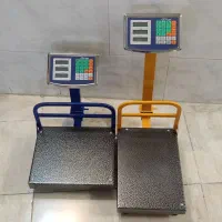 باسکول ترازو تاشو آکبند رومیزی و زمینی